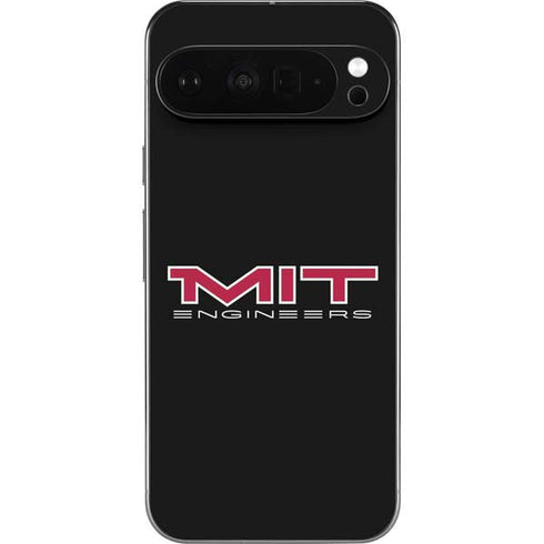 Massachusetts Institute of Technology MIT Engineers Black Pixel 9 Pro XL Skin